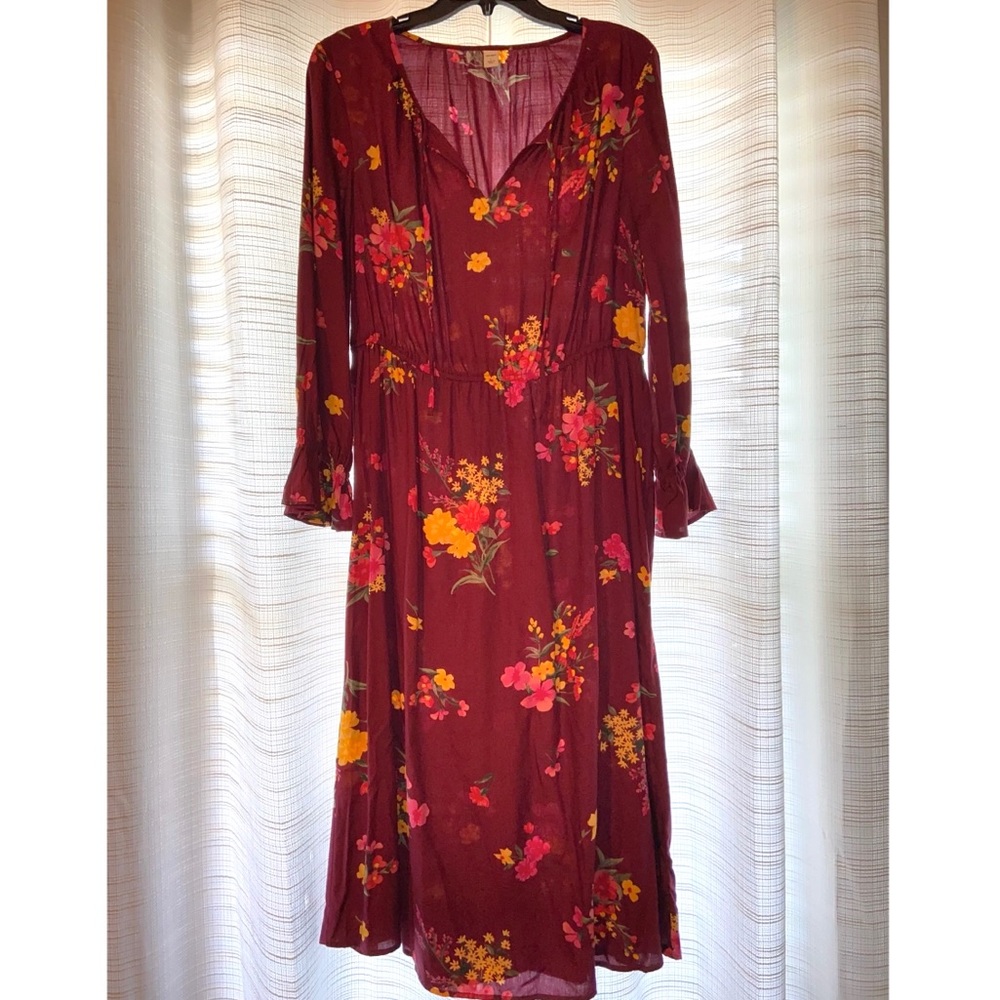Old Navy Floral Dress
